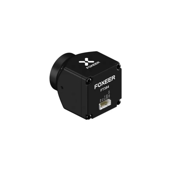 Foxeer FT384 V2 Analog CVBS Thermal Camera 384x288 High Resolution for Camera Drone Accessory